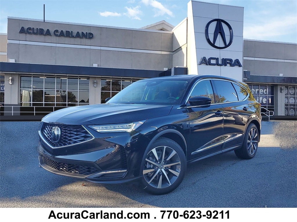 2026 Acura MDX Technology Package's photo