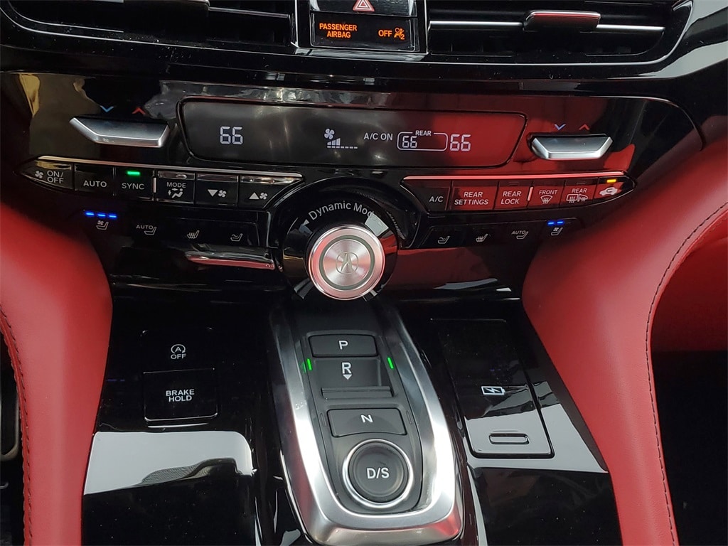 2026 Acura MDX A-Spec w/Advance Package - Photo 29