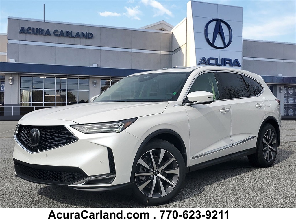 New 2026 Acura MDX SH-AWD Technology Package SUV
