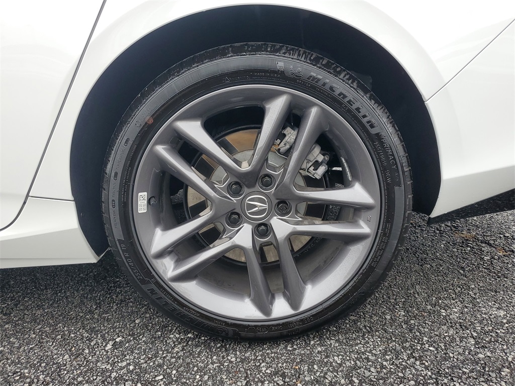 2025 Acura TLX A-SPEC Package - Photo 11