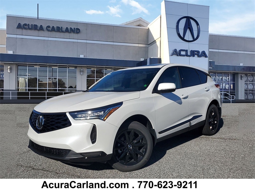 2026 Acura RDX Base's photo