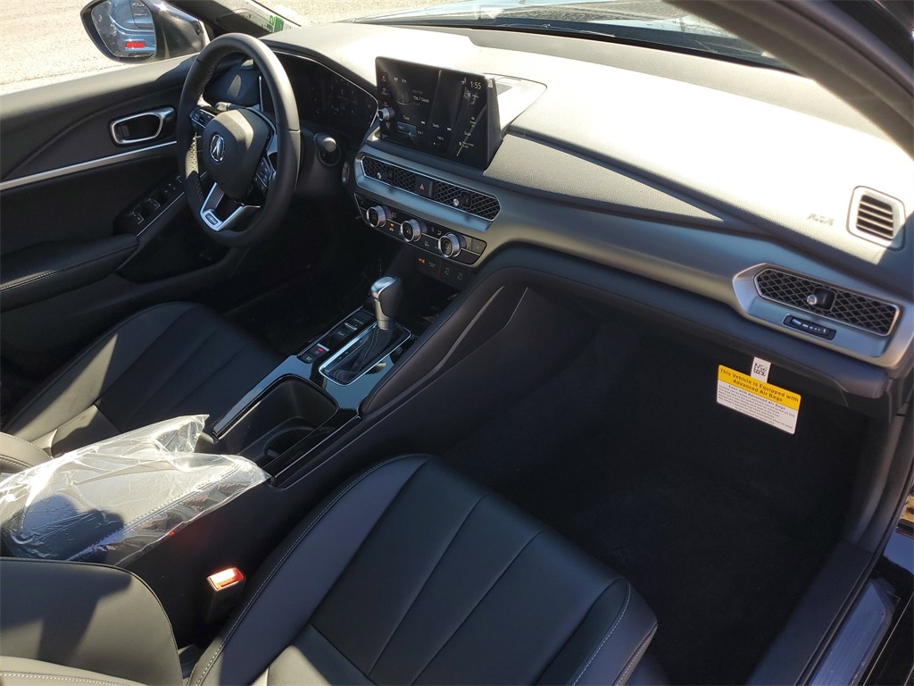 New 2026 Acura Integra A-Spec Package Hatchback