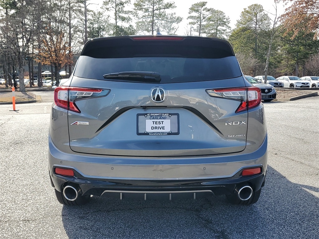 2026 Acura RDX A-Spec Package - Photo 6
