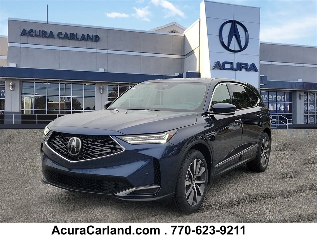 2026 Acura MDX Technology Package's photo