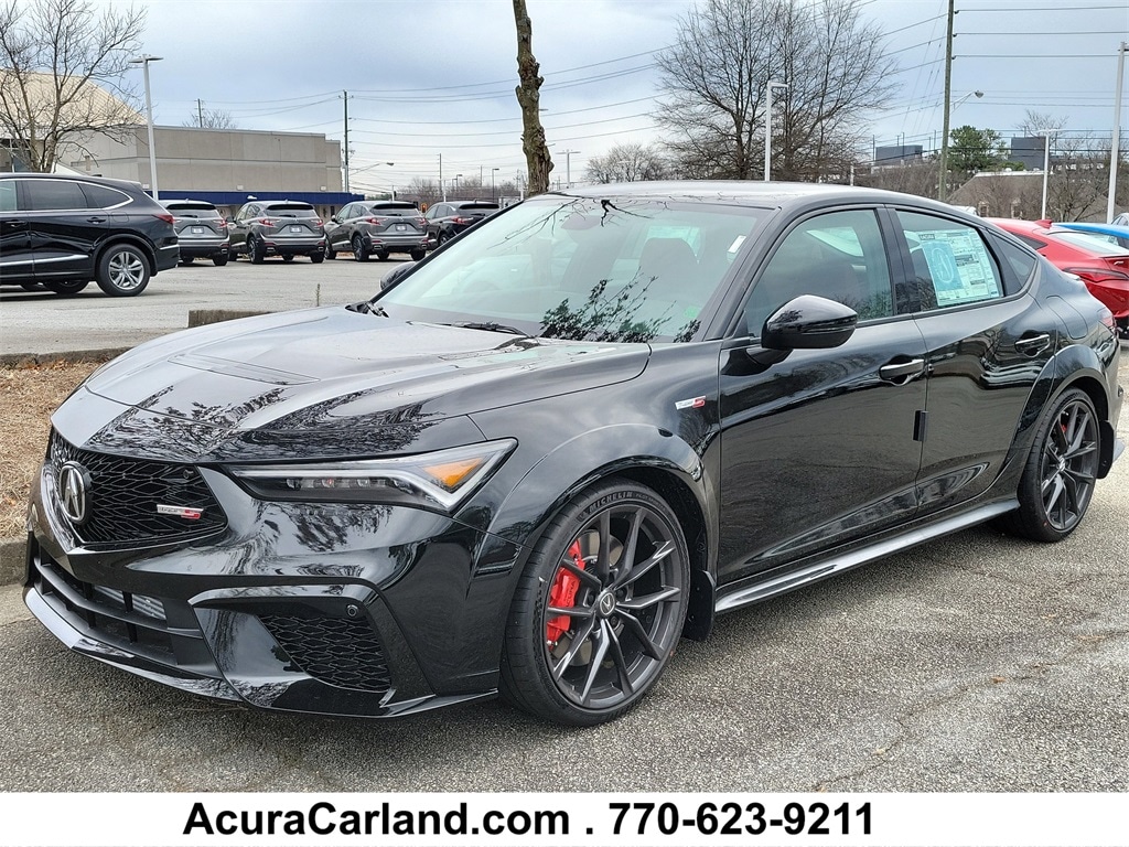 2026 Acura Integra Type-S's photo