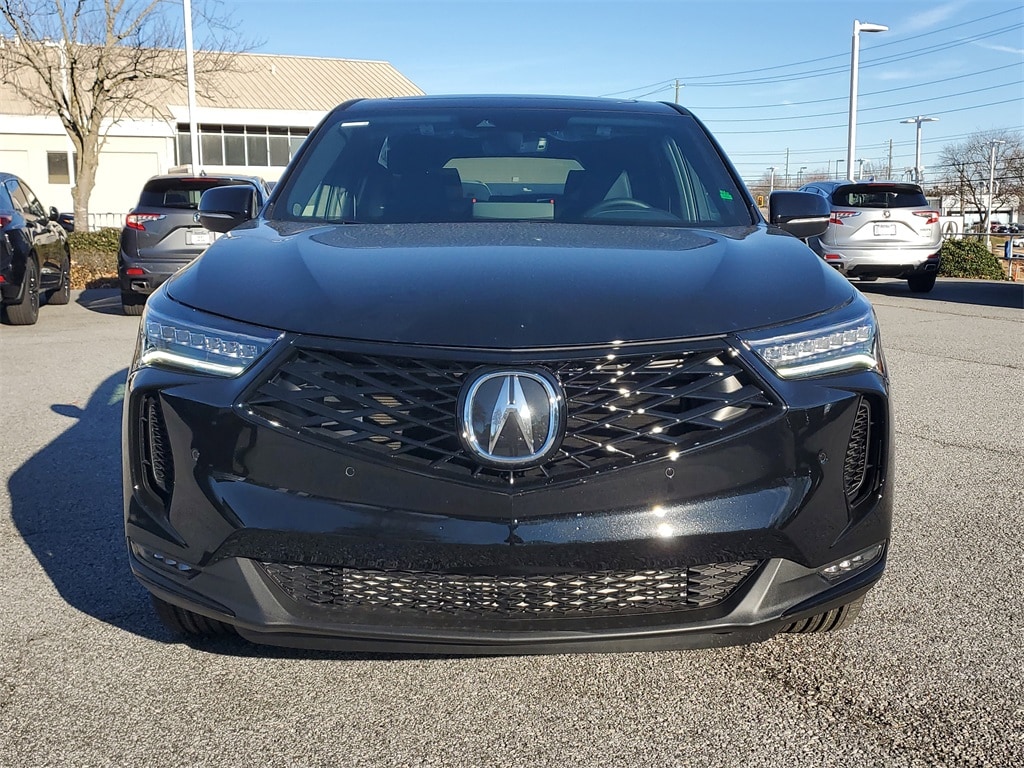 New 2026 Acura RDX A-Spec Package SUV