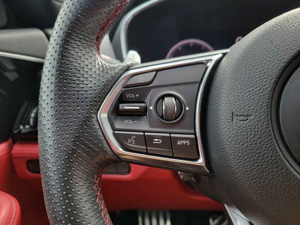 2024 Acura MDX A-Spec Package - Photo 21