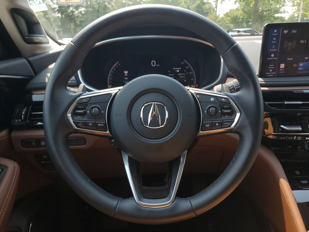 2026 Acura MDX Technology Package - Photo 21