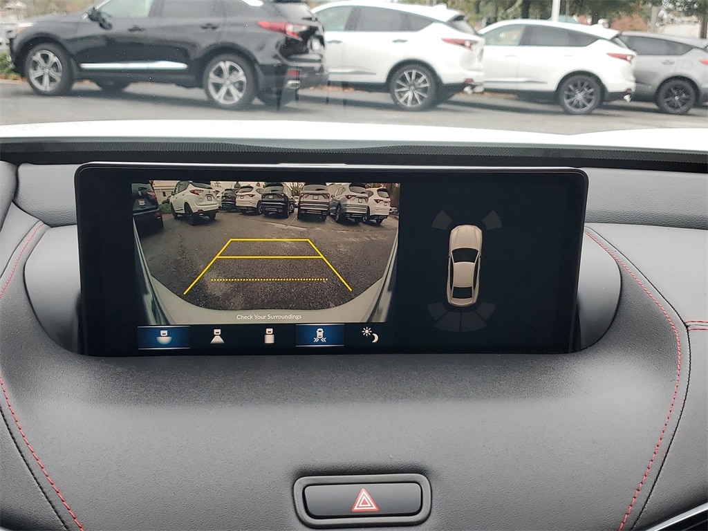 2025 Acura TLX A-SPEC Package - Photo 26