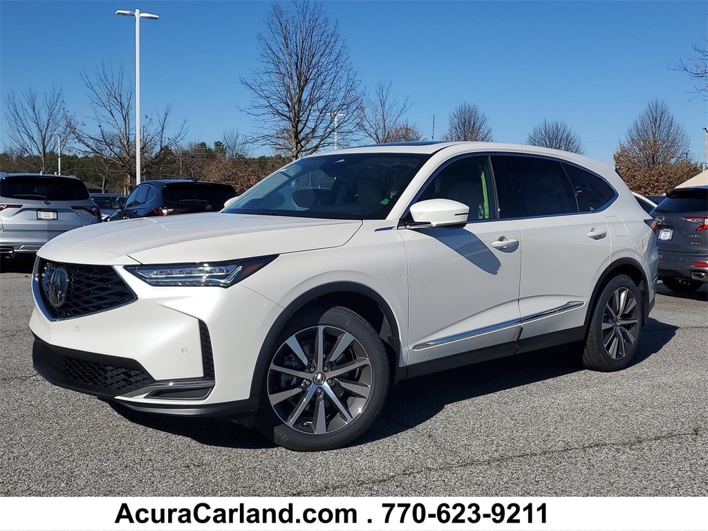 2026 Acura MDX Technology Package's photo