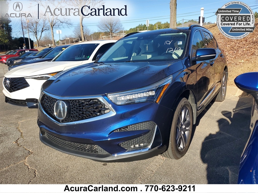 2020 Acura RDX Advance Package's photo