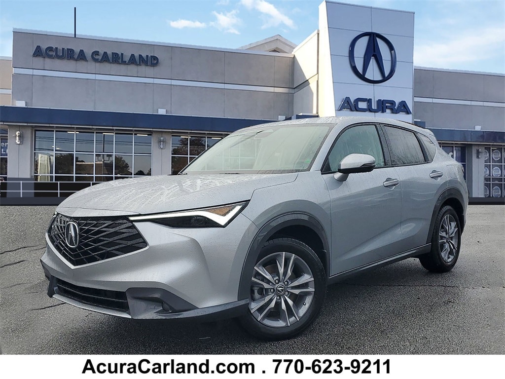 2025 Acura ADX Base's photo