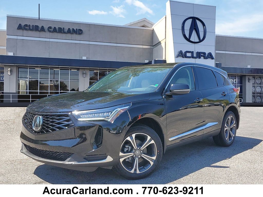2026 Acura RDX Technology Package SH-AWD's photo