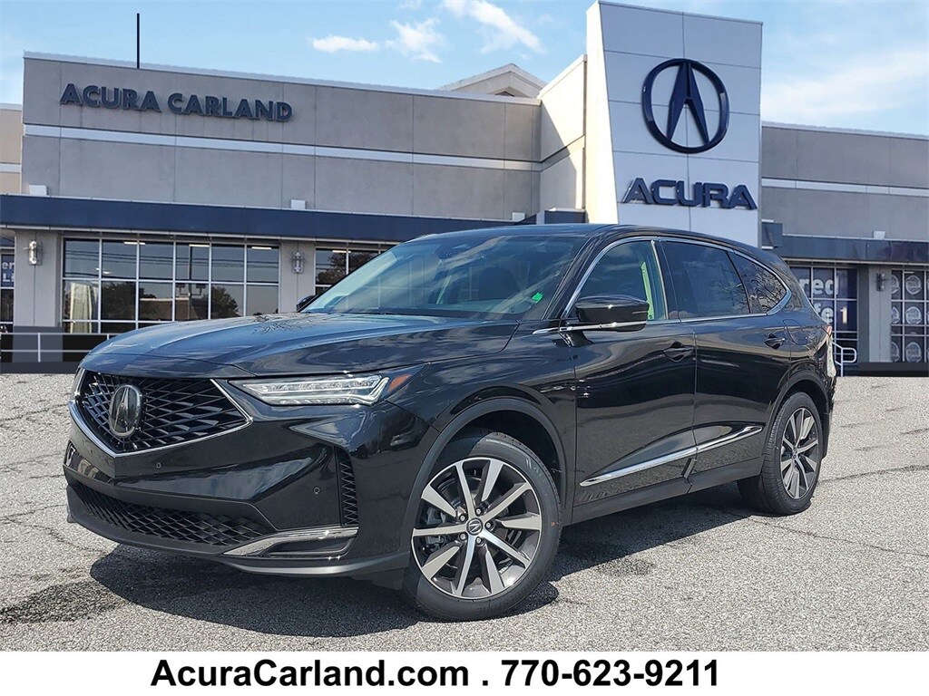 New 2026 Acura MDX FWD Technology Package SUV