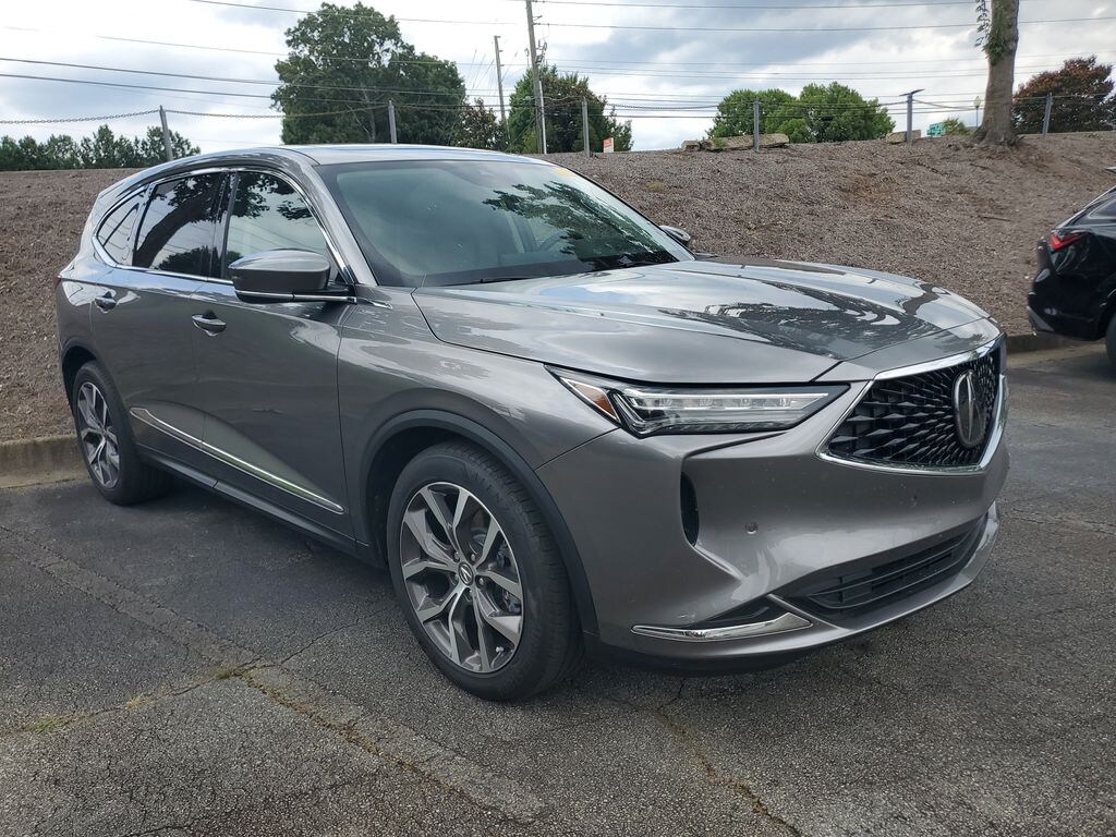 Certified 2024 Acura MDX FWD Technology Package SUV