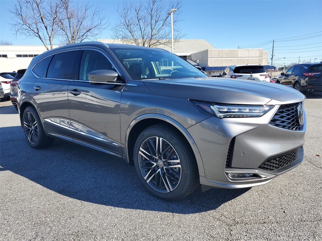 New 2026 Acura MDX SH-AWD Advance Package SUV