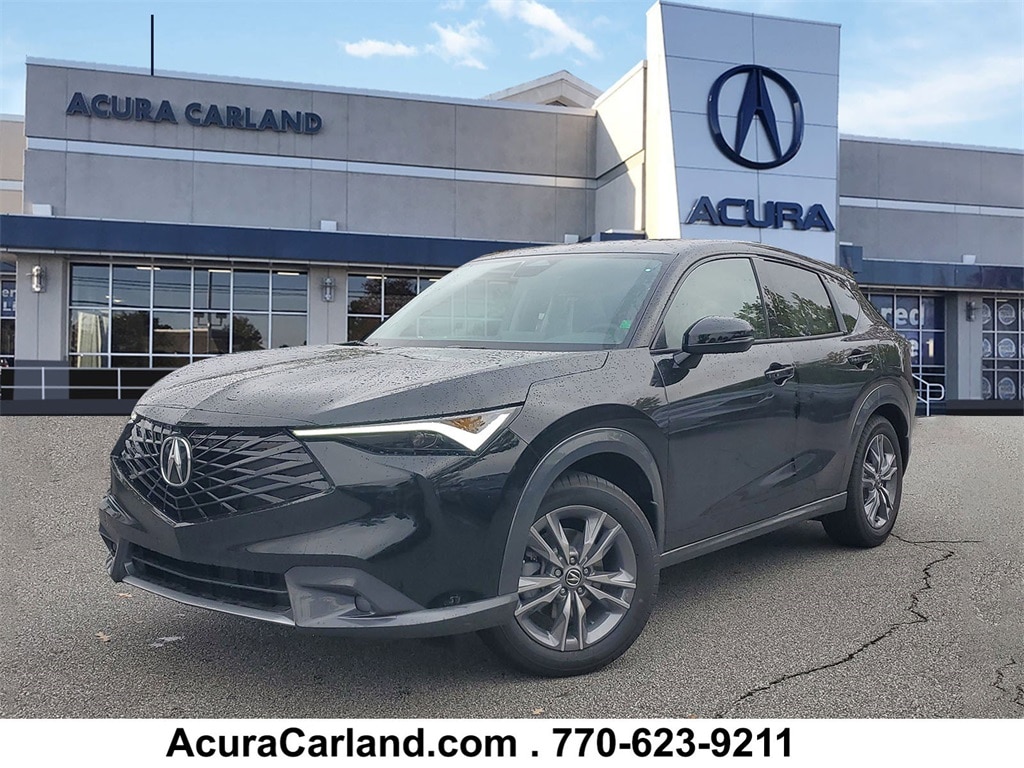 2025 Acura ADX Base's photo