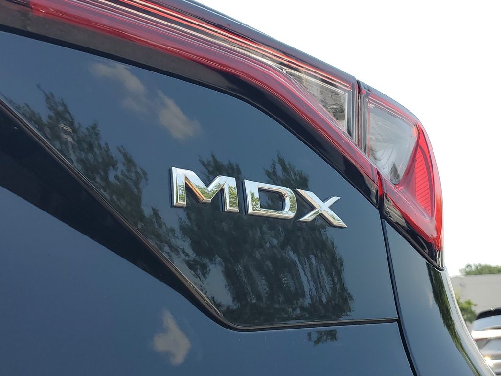 2026 Acura MDX Technology Package - Photo 8