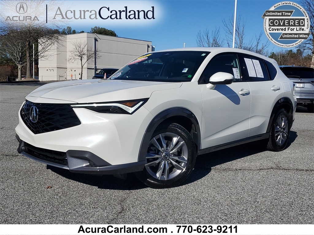 2025 Acura ADX Base's photo