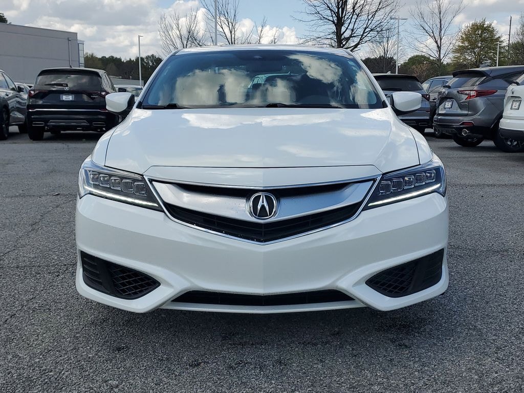Used 2016 Acura ILX 2.4L (A8) Sedan
