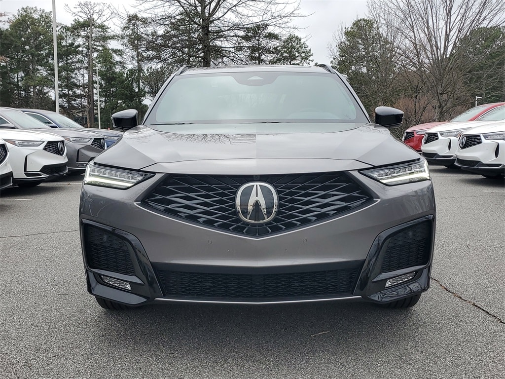 New 2026 Acura MDX SH-AWD A-Spec Advance Package SUV