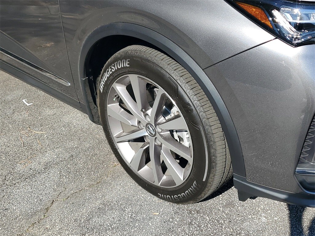 2025 Acura MDX Technology photo 4