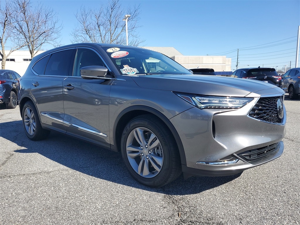 Certified 2023 Acura MDX SH-AWD SUV