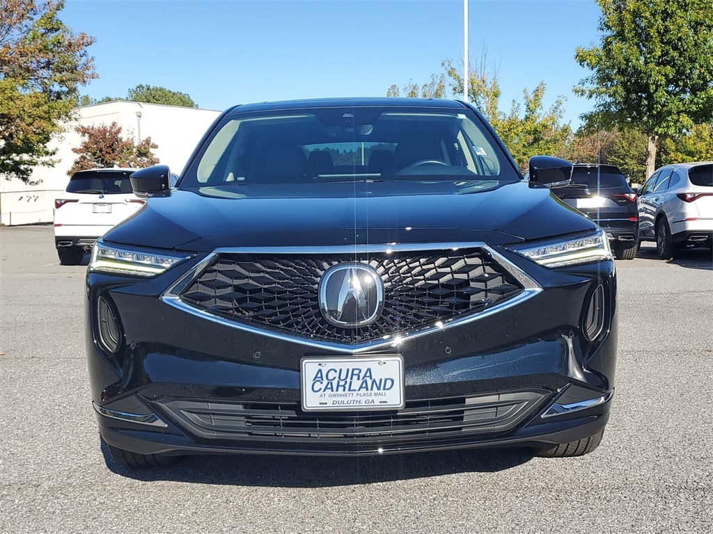 Certified 2024 Acura MDX SH-AWD Technology Package SUV