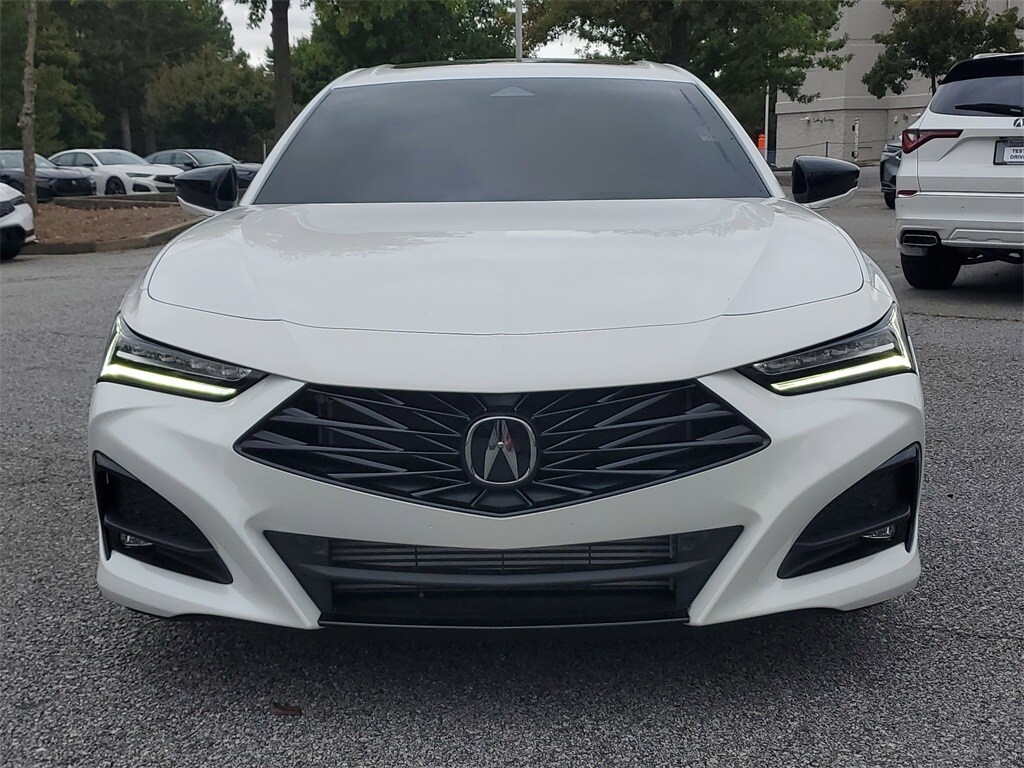 2024 Acura TLX SH-AWD A-Spec photo 2