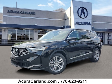 2026 Acura MDX FWD SUV