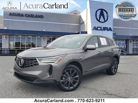 2025 Acura RDX A-Spec Package SUV