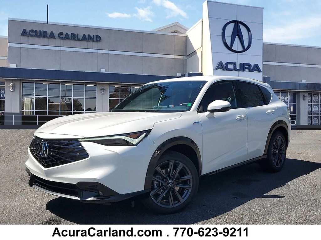 2026 Acura ADX