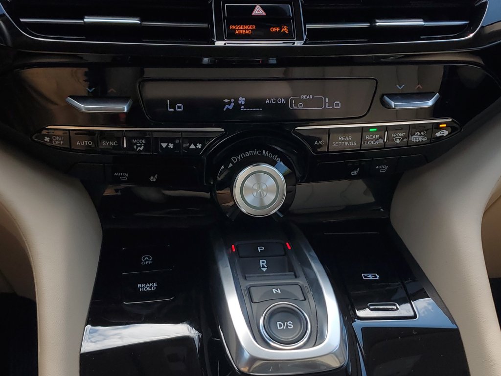 2025 Acura MDX Technology Package - Photo 28