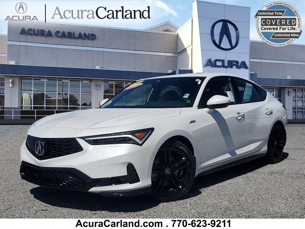 2026 Acura Integra