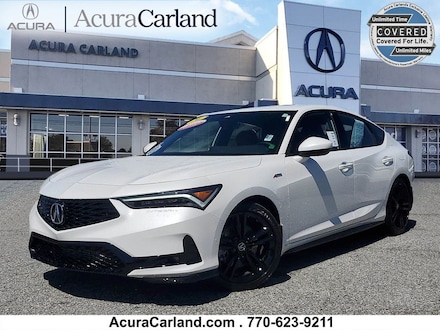 2026 Acura Integra A-Spec Package Hatchback