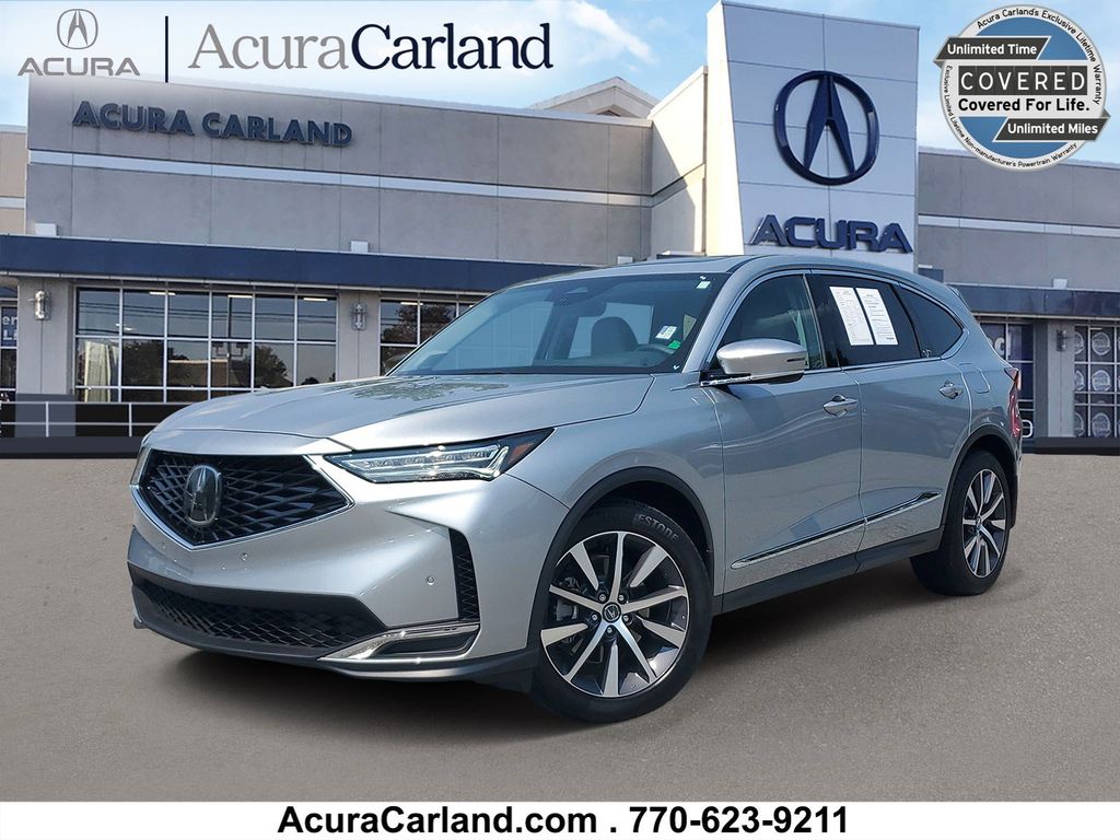 2026 Acura MDX