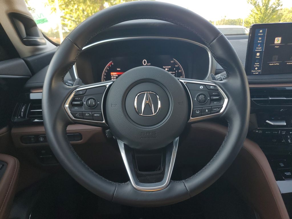 2026 Acura MDX Technology Package - Photo 21