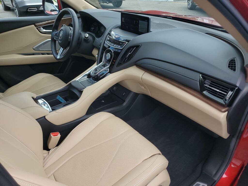 Certified 2024 Acura RDX Advance Package SUV