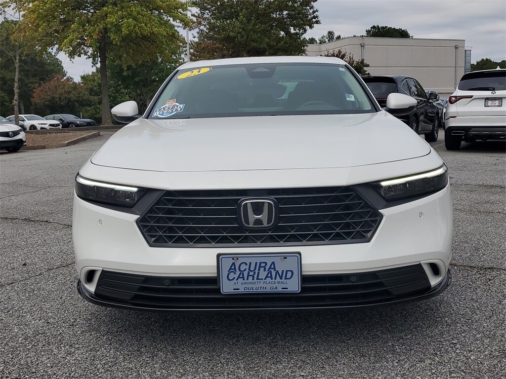 2023 Honda Accord Hybrid EX-L photo 2