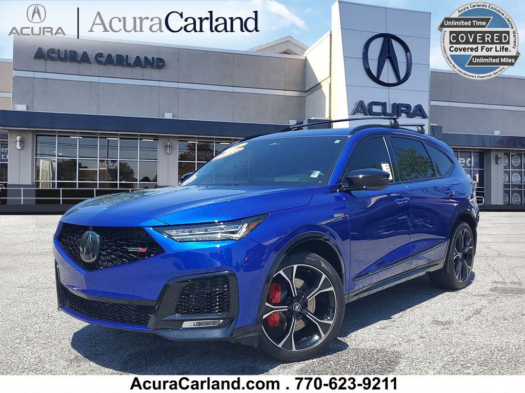 2025 Acura MDX