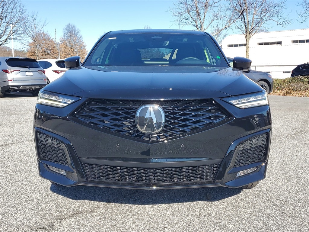 New 2026 Acura MDX SH-AWD A-Spec Package SUV