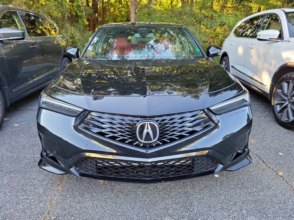 Certified 2026 Acura Integra A-Spec Tech Package Hatchback