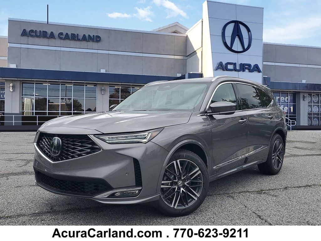 2026 Acura MDX SH-AWD w/Advance Package's photo