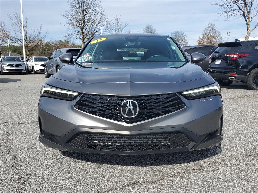2025 Acura Integra Base photo 2