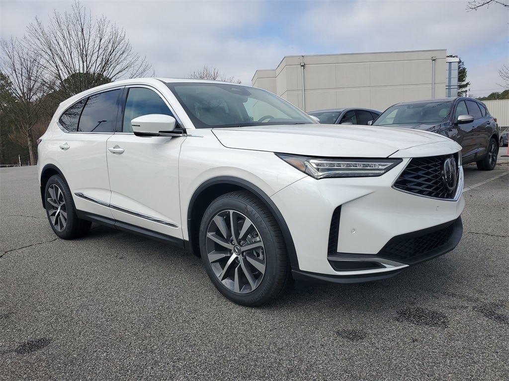 New 2026 Acura MDX FWD Technology Package SUV