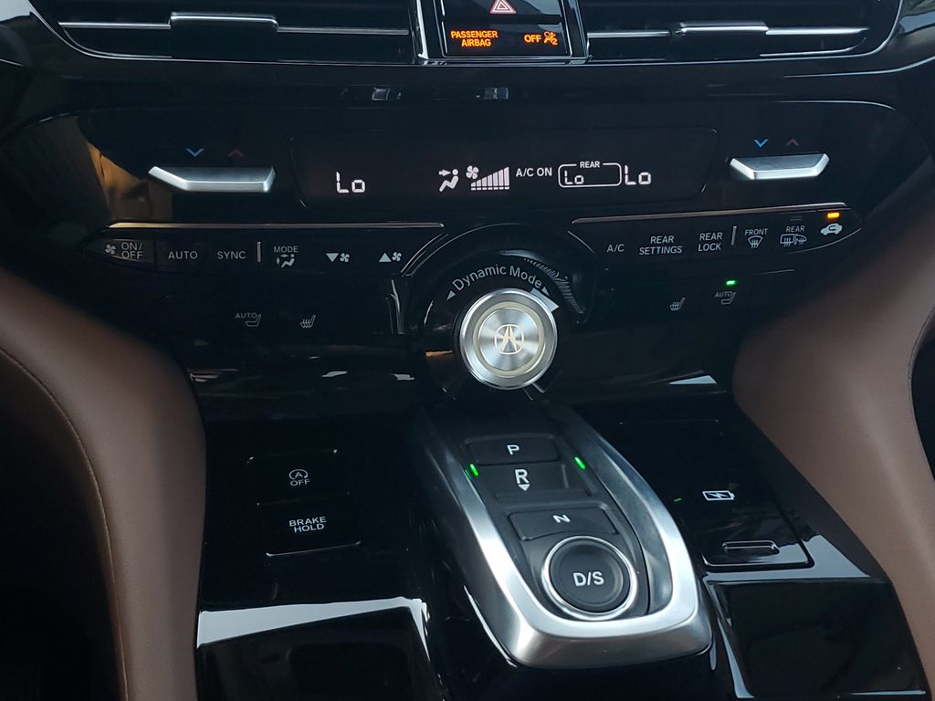 2026 Acura MDX Technology Package - Photo 28