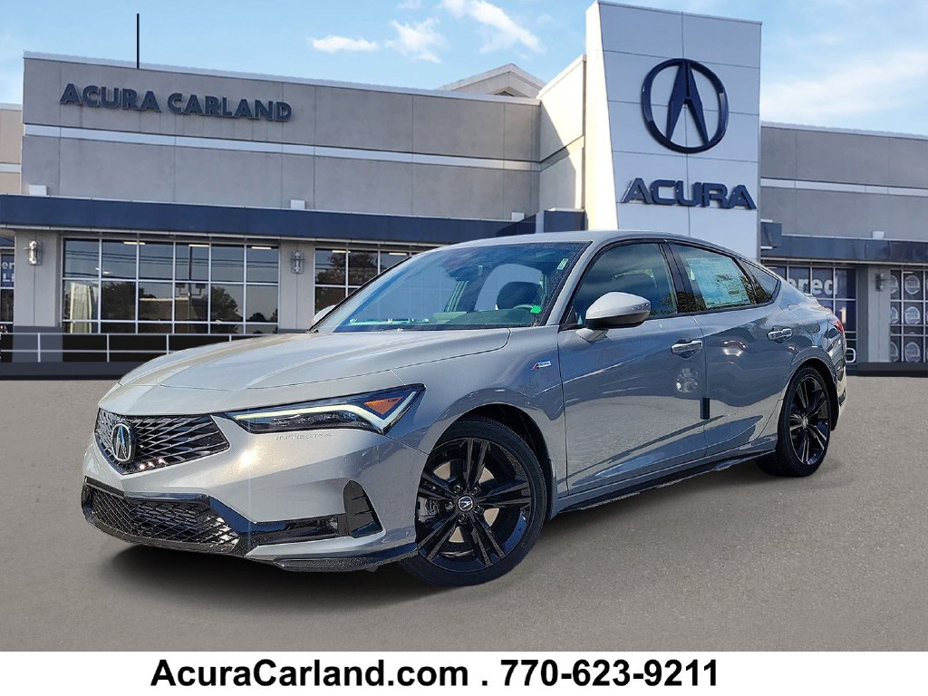 2026 Acura Integra