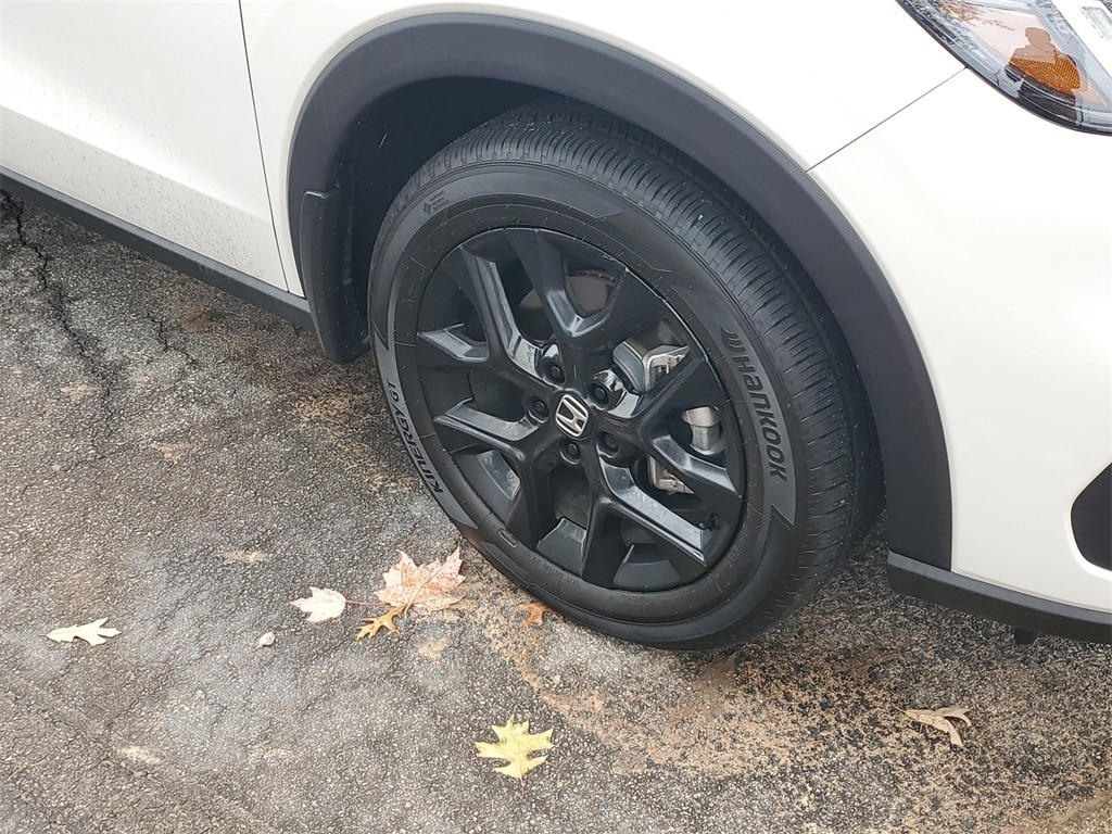 Used 2025 Honda HR-V Sport SUV