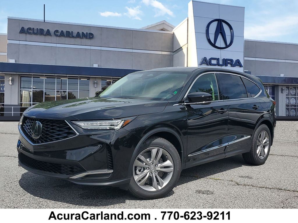2026 Acura MDX -'s photo