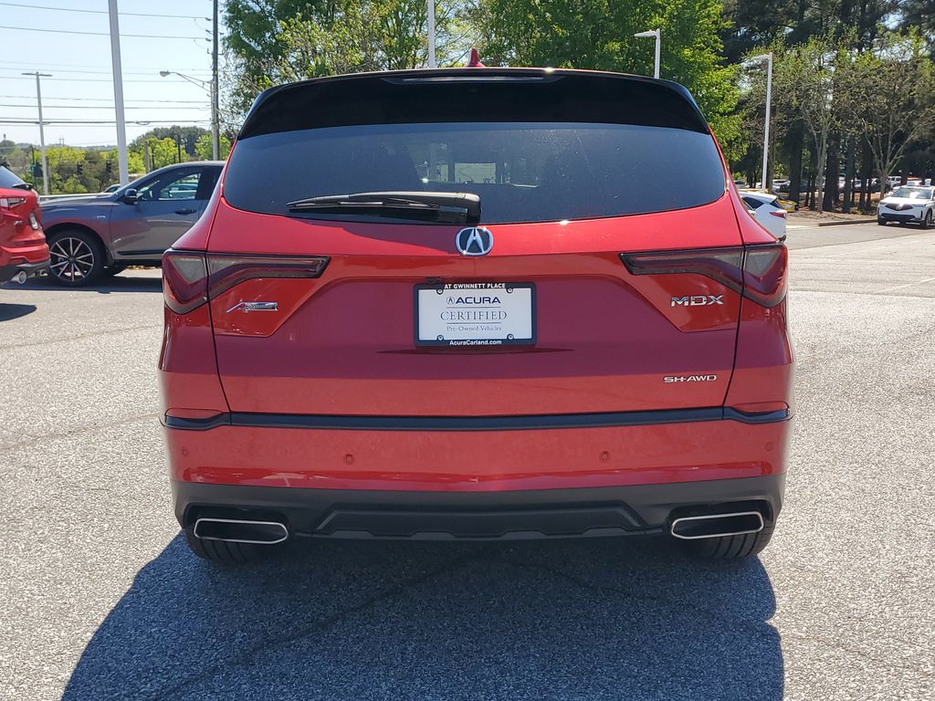 2023 Acura MDX A-Spec Package - Photo 6